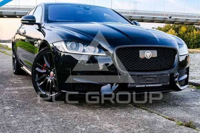 2016 Jaguar XF