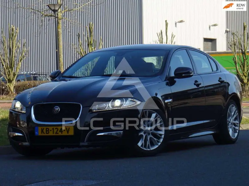 2016 Jaguar XF