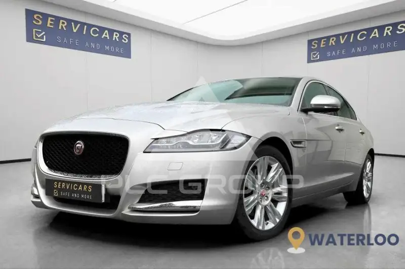 2016 Jaguar XF