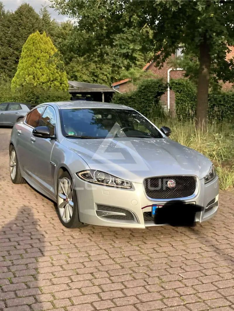 2016 Jaguar XF