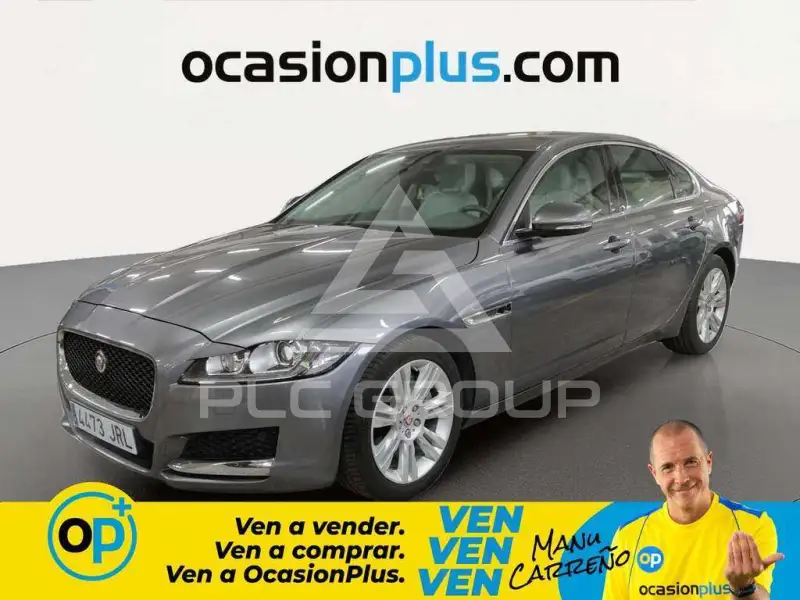 2016 Jaguar XF