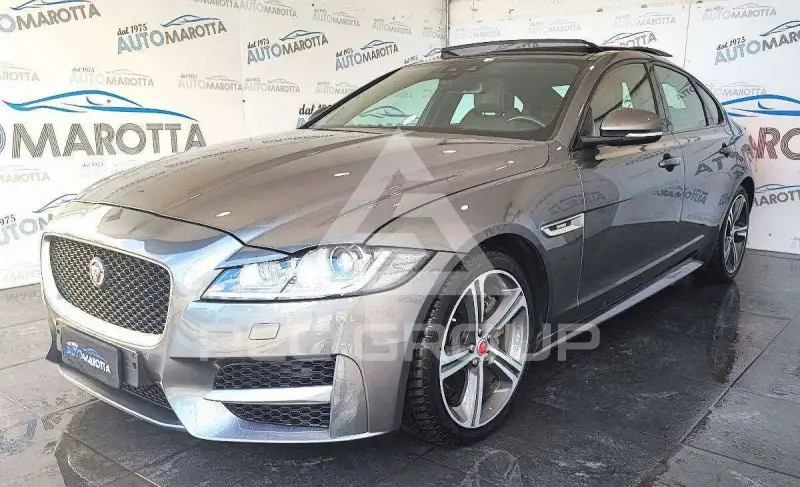 2016 Jaguar XF