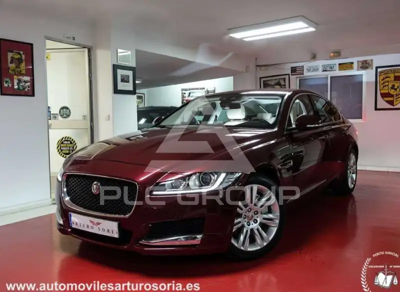2016 Jaguar XF
