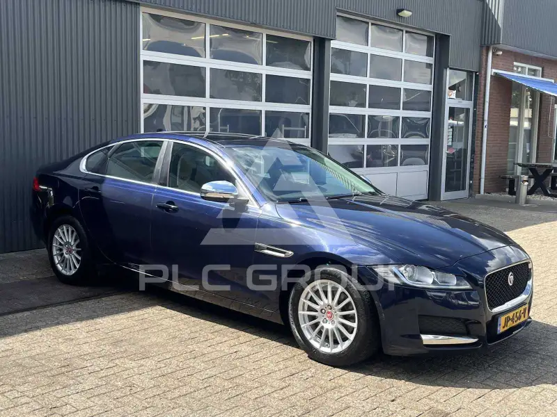 2016 Jaguar XF