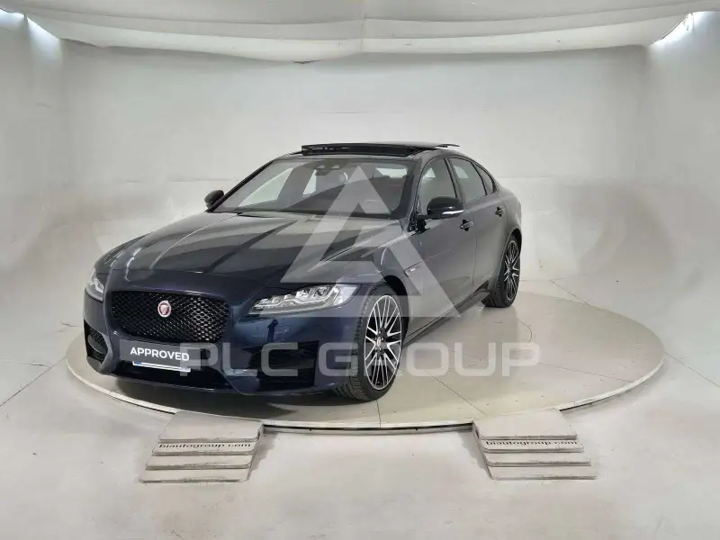 2016 Jaguar XF