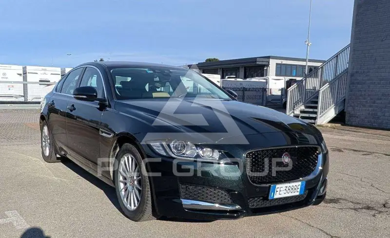 2016 Jaguar XF