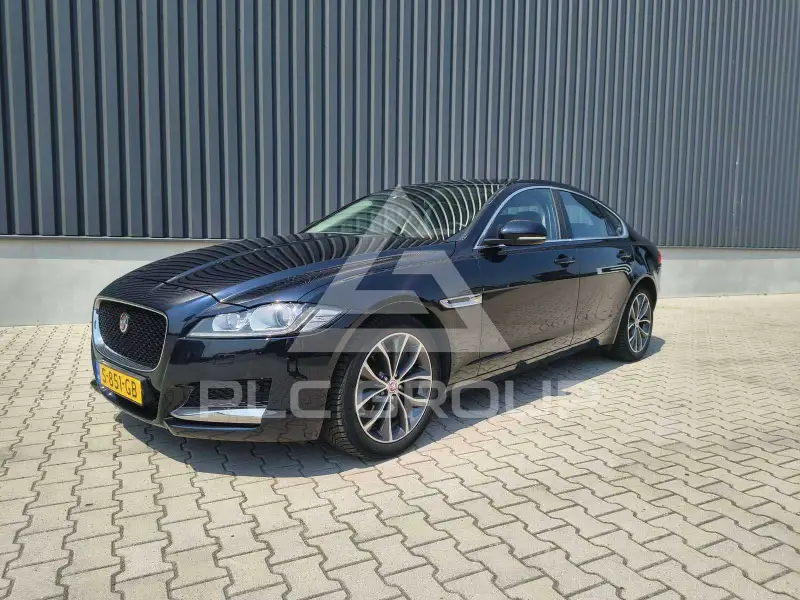 2016 Jaguar XF