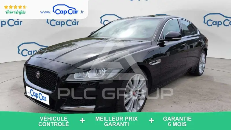 2016 Jaguar XF