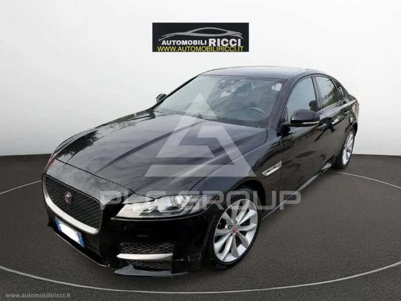 2016 Jaguar XF