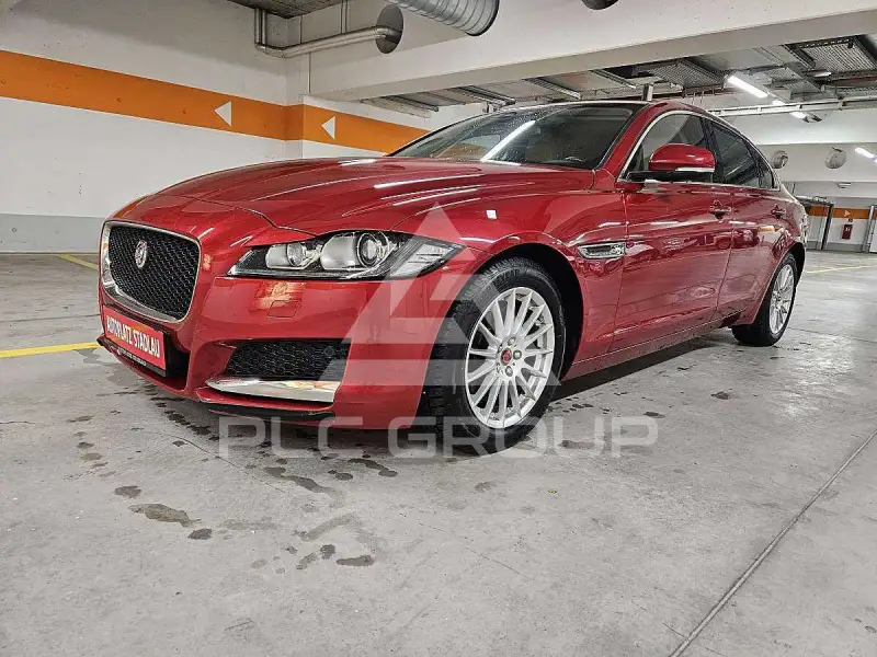 2016 Jaguar XF