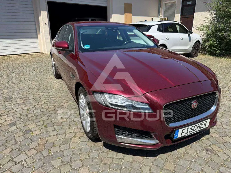 2016 Jaguar XF
