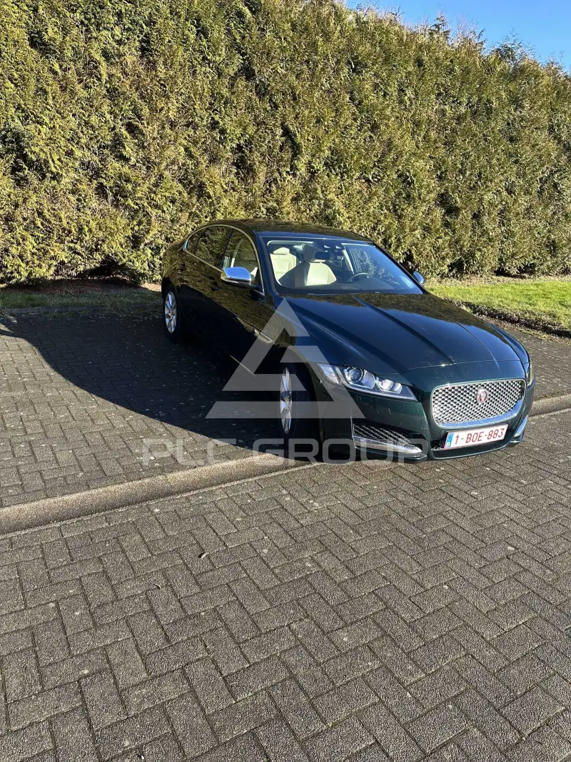 2016 Jaguar XF