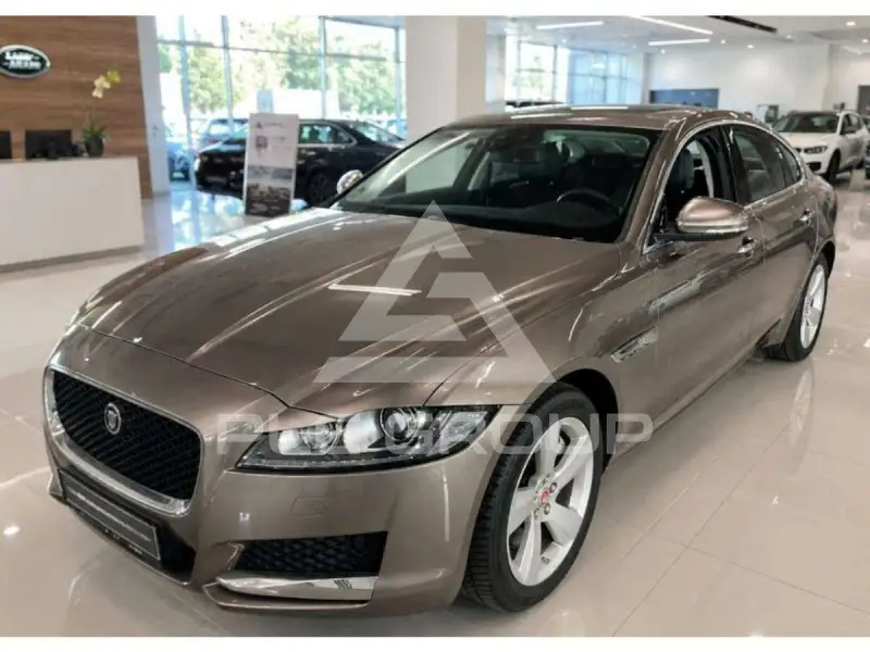 2016 Jaguar XF