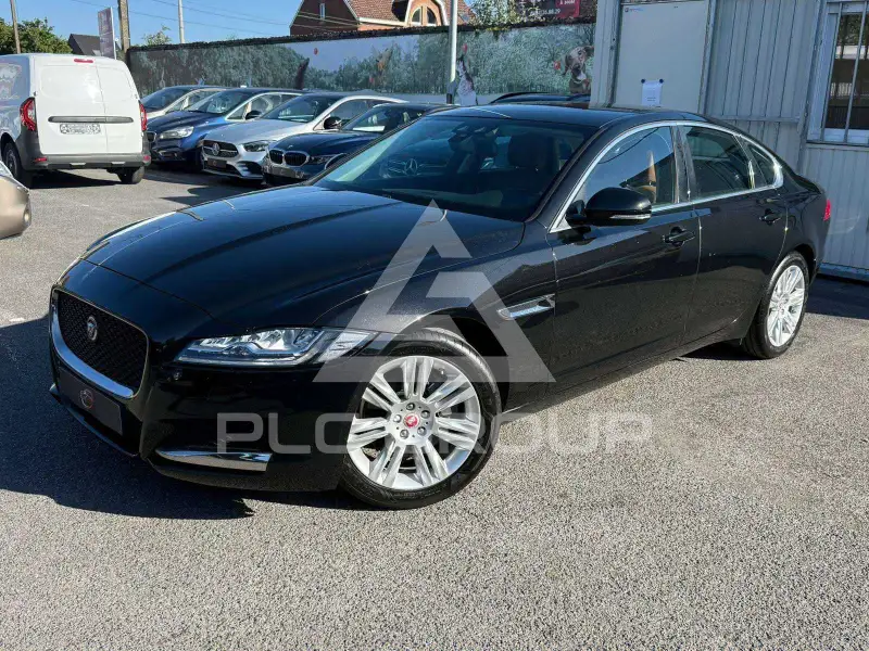 2016 Jaguar XF