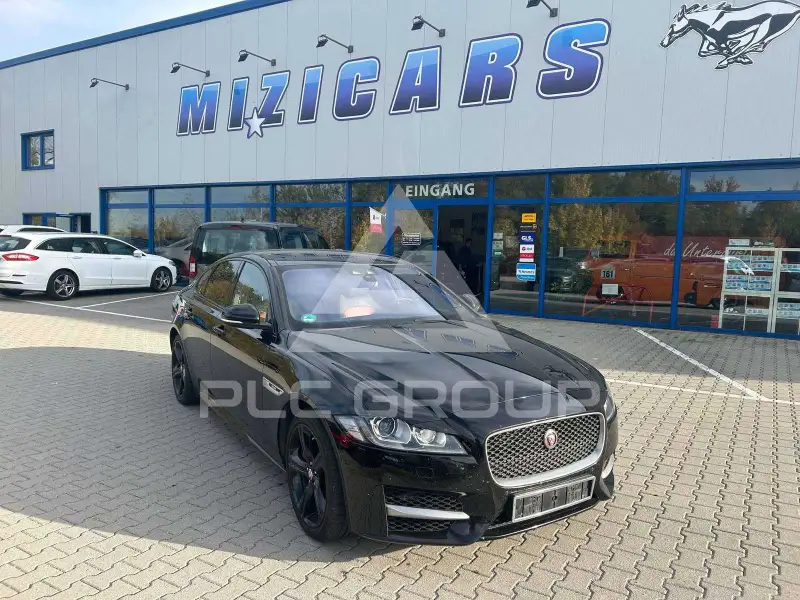 2016 Jaguar XF