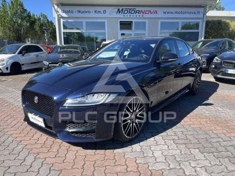 2016 Jaguar XF