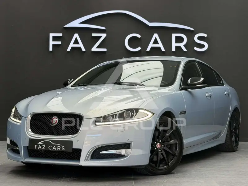 2016 Jaguar XF