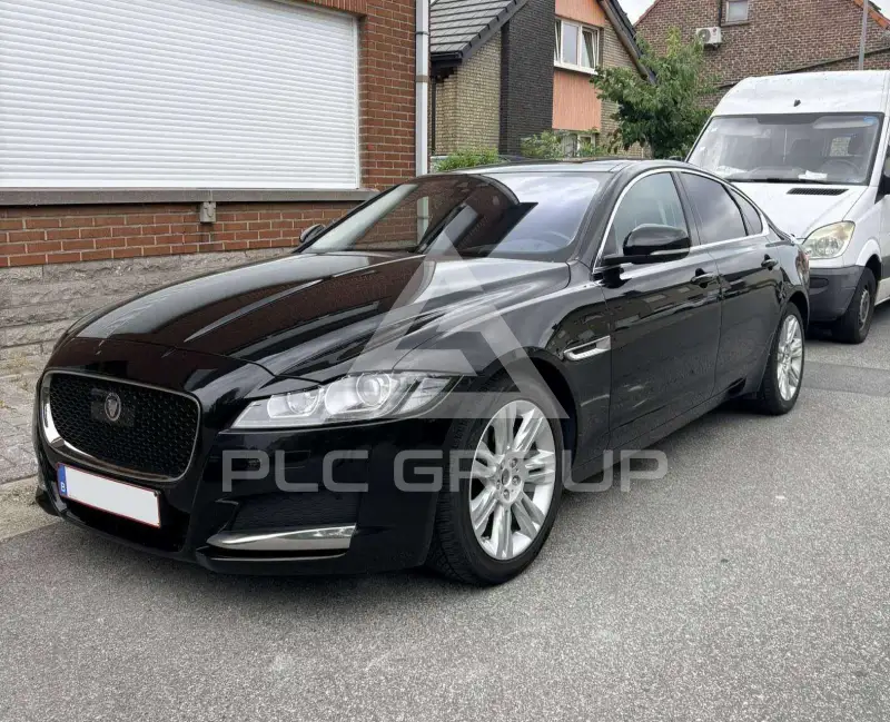 2016 Jaguar XF