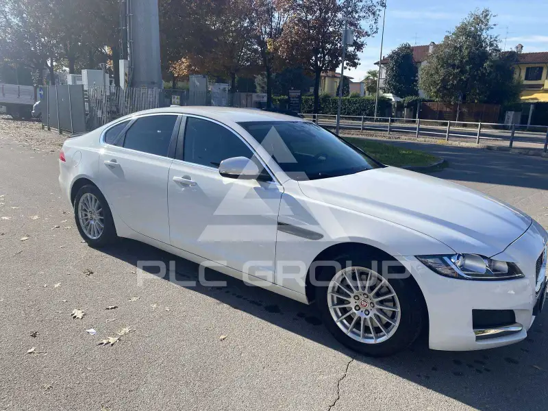 2016 Jaguar XF
