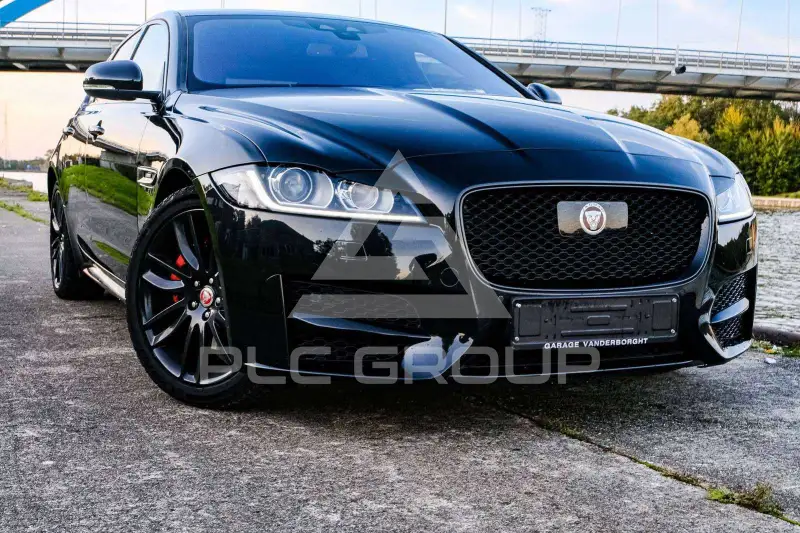 2016 Jaguar XF