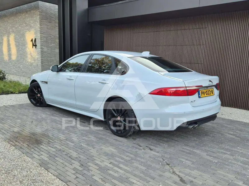 2016 Jaguar XF