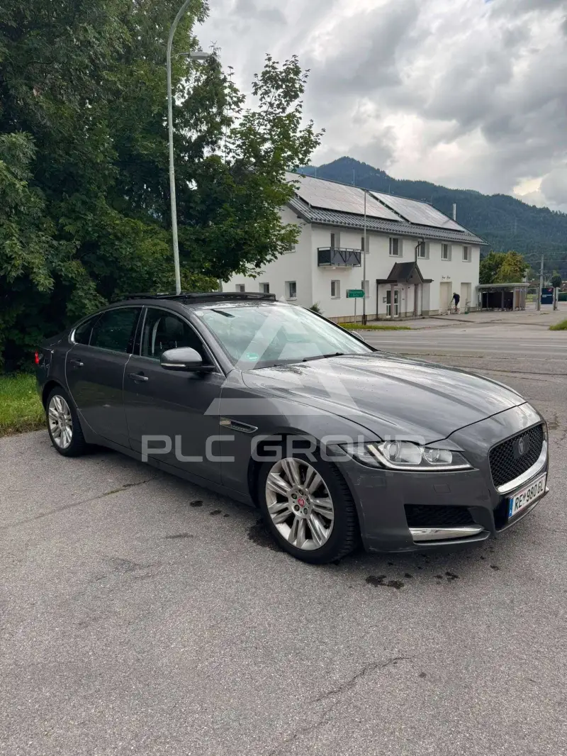 2016 Jaguar XF