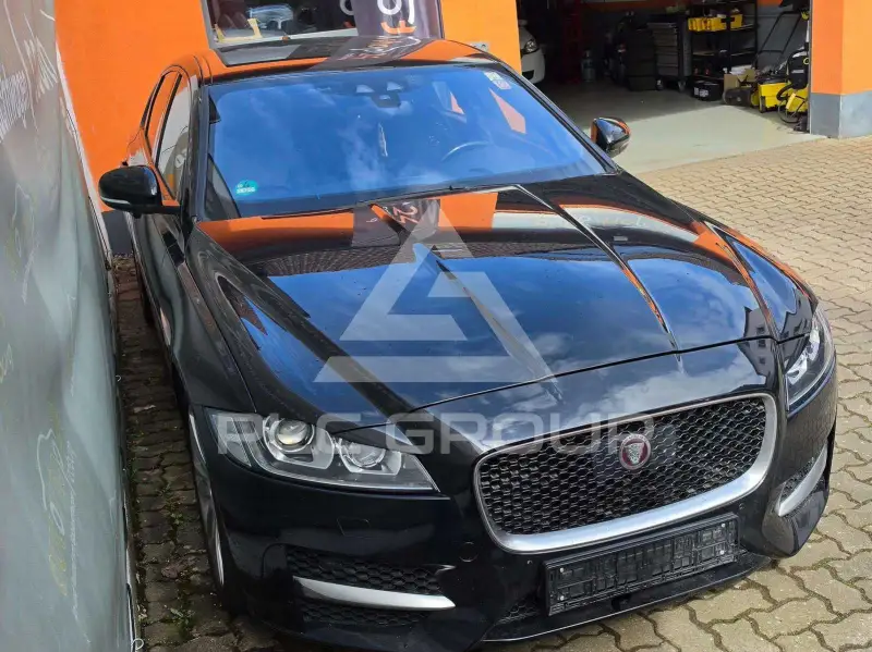 2016 Jaguar XF