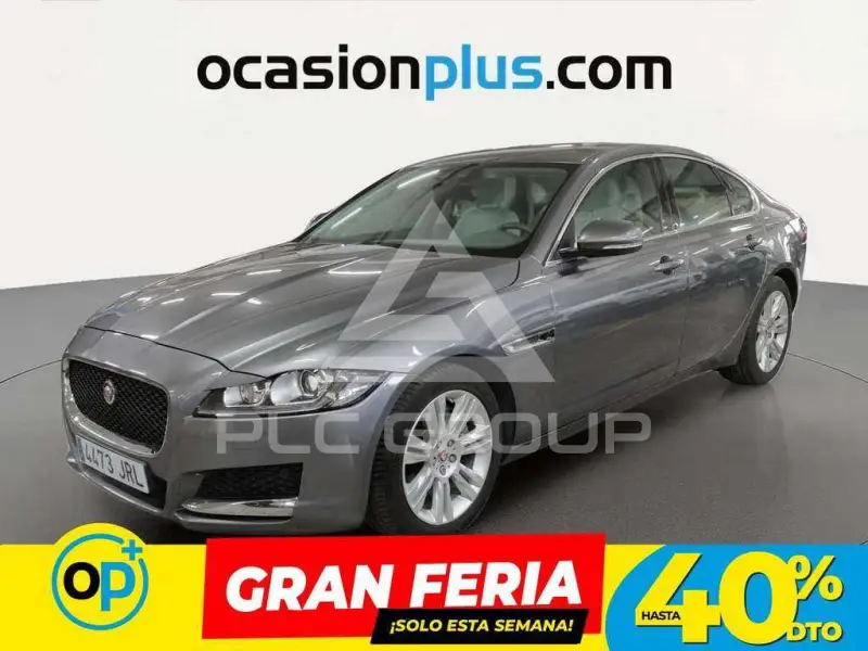 2016 Jaguar XF
