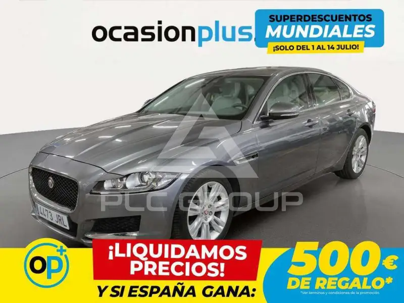 2016 Jaguar XF