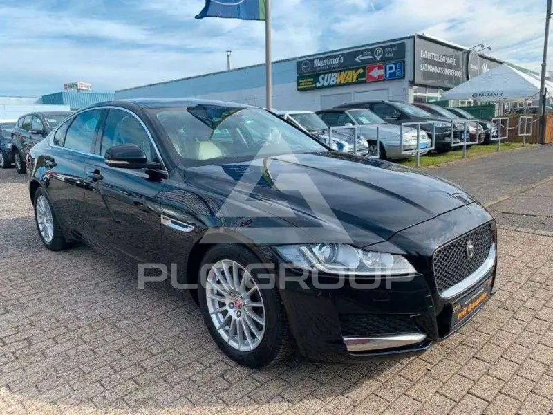2016 Jaguar XF