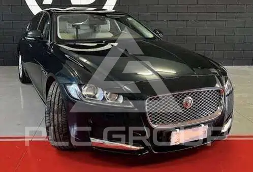 2016 Jaguar XF