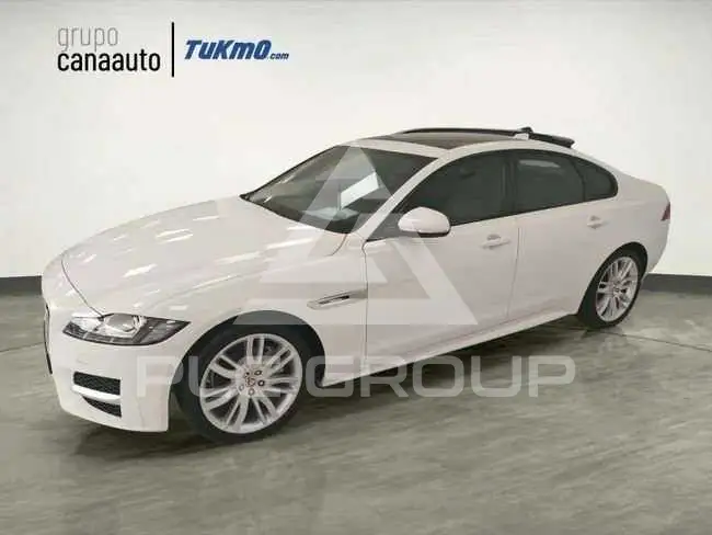 2016 Jaguar XF