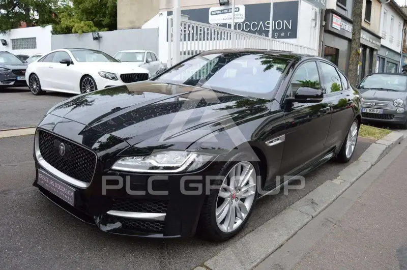 2016 Jaguar XF