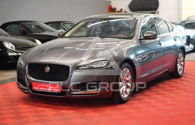 2016 Jaguar XF