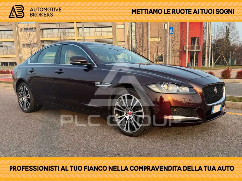 2016 Jaguar XF