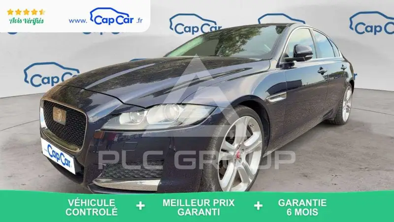 2016 Jaguar XF