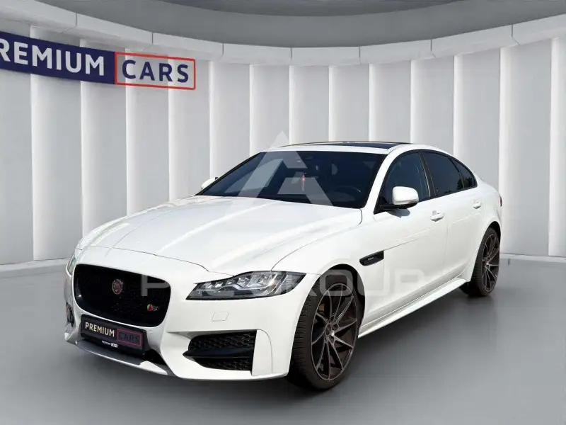 2016 Jaguar XF
