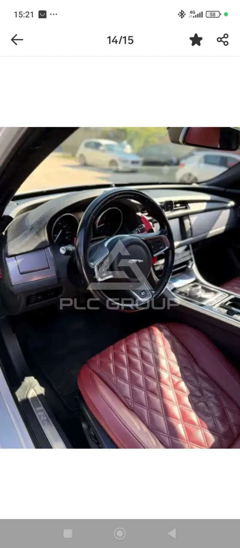 2016 Jaguar XF