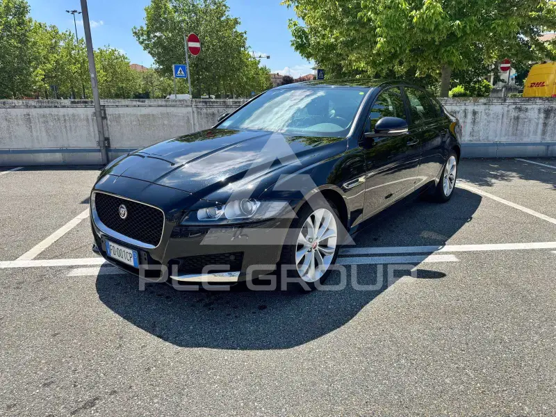 2016 Jaguar XF