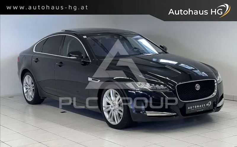 2016 Jaguar XF