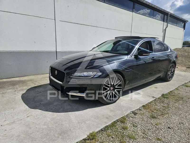 2016 Jaguar XF