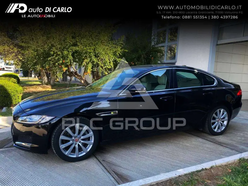 2016 Jaguar XF
