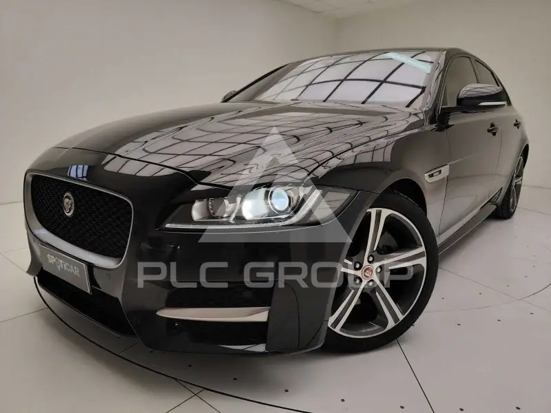 2016 Jaguar XF