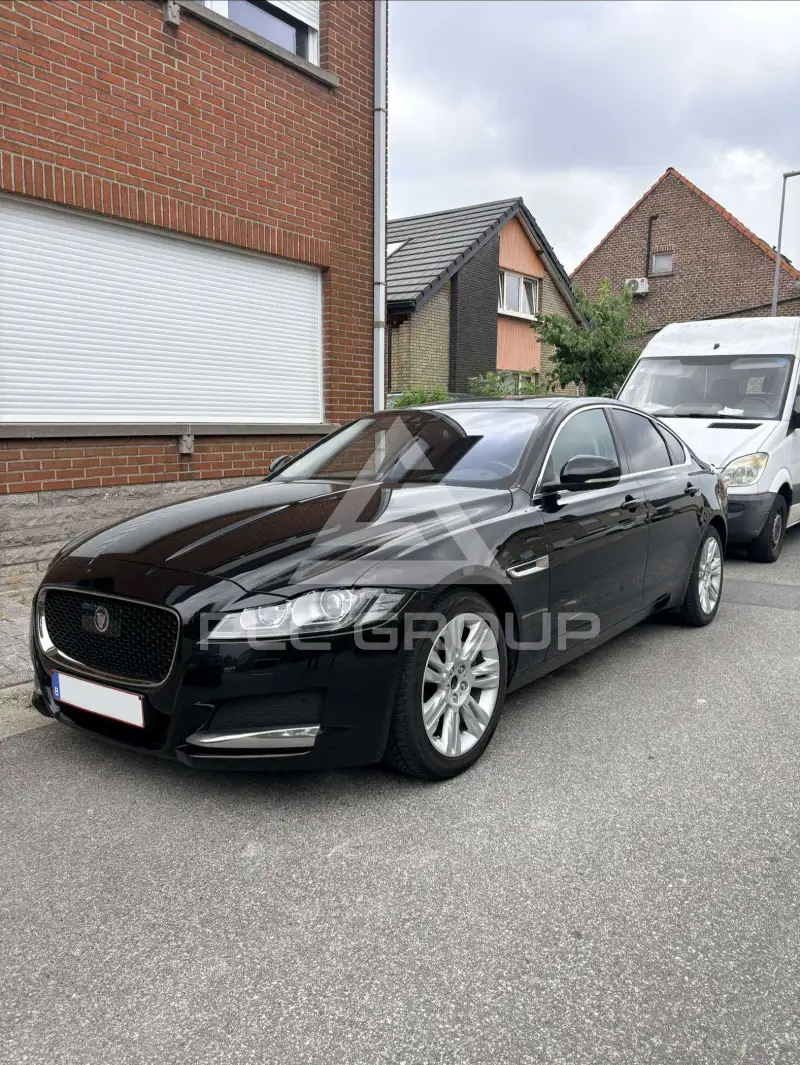 2016 Jaguar XF