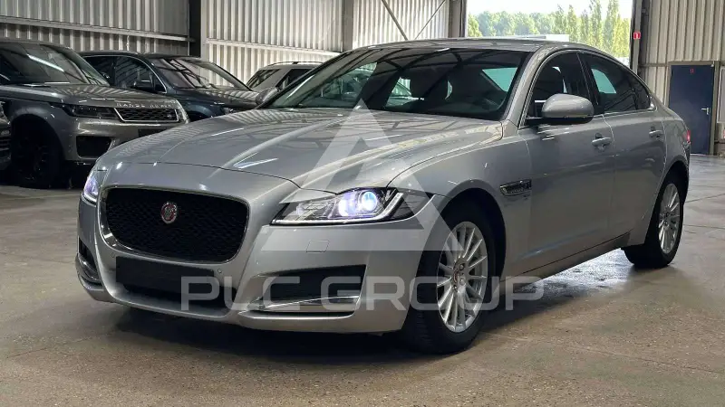 2016 Jaguar XF