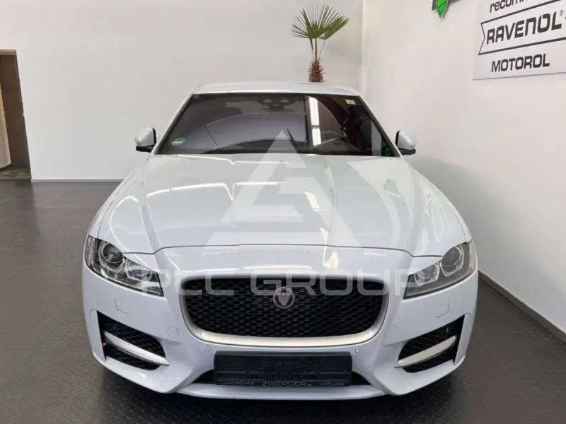 2016 Jaguar XF