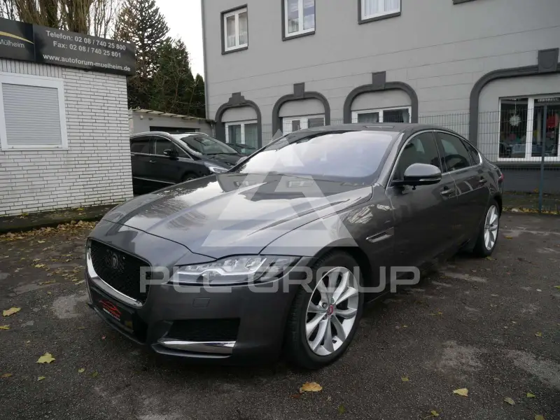 2016 Jaguar XF