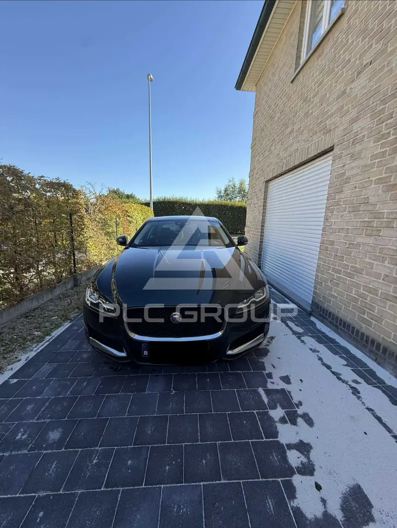 2016 Jaguar XF