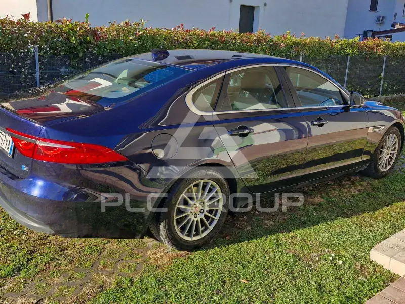 2016 Jaguar XF