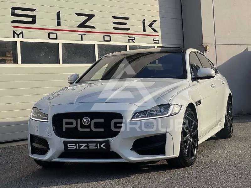 2016 Jaguar XF